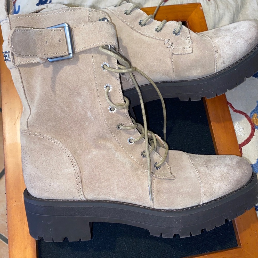 Sam Edelman Boots sz7.5